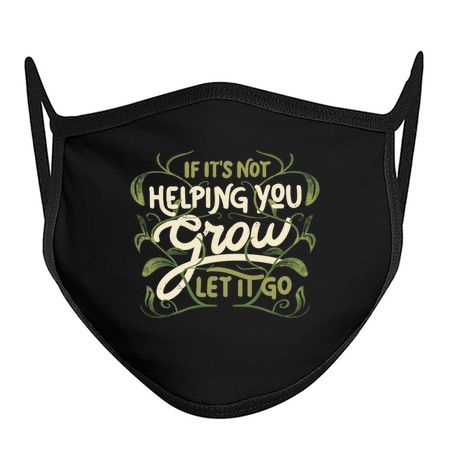 If it’s not helping you grow, let it go by Tobe Fonseca tiny thumbnail