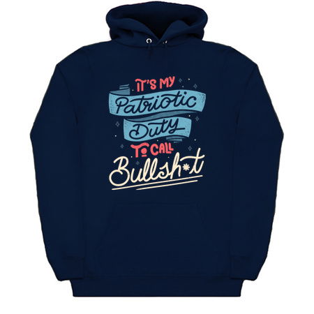 It's my Patriotic Duty to Call Bullsh*t by Tobe Fonseca tiny thumbnail