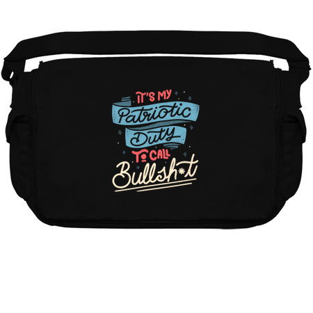 It's my Patriotic Duty to Call Bullsh*t by Tobe Fonseca tiny thumbnail