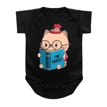 Find Yourself Journey Healing Cat Book by Tobe Fonseca tiny thumbnail