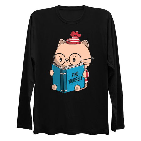 Find Yourself Journey Healing Cat Book by Tobe Fonseca tiny thumbnail