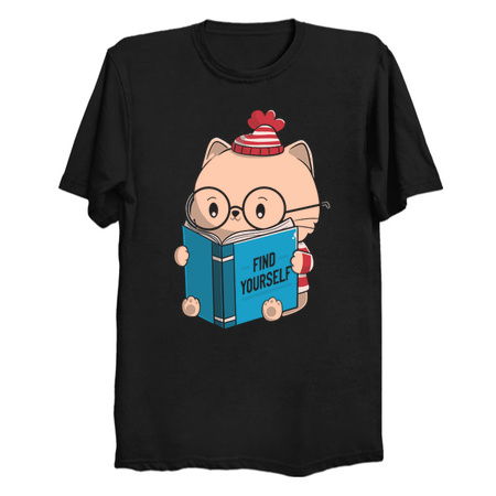 Find Yourself Journey Healing Cat Book by Tobe Fonseca tiny thumbnail