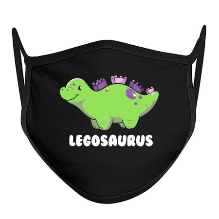 Legosaurus Dinosaur Kids by Tobe Fonseca tiny thumbnail