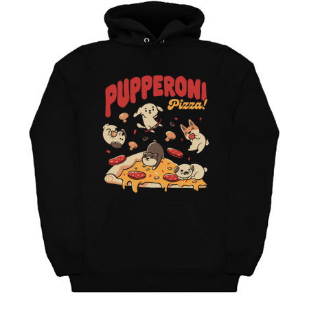 Pupperoni Puzzia Dogs Puppies Italy by Tobe Fonseca tiny thumbnail