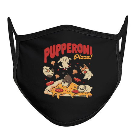 Pupperoni Puzzia Dogs Puppies Italy by Tobe Fonseca tiny thumbnail