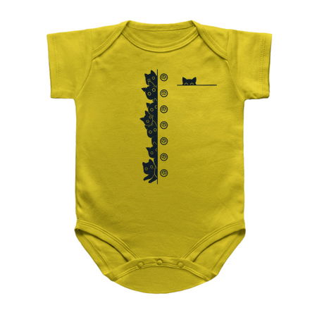 Full of Cats Shirt Pocket by Tobe Fonseca tiny thumbnail