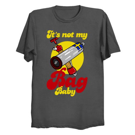 The Swedish Made Penis Expander isn't my Bag Baby! tiny thumbnail