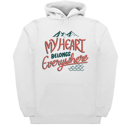 My Heart Belongs Everywhere by Tobe Fonseca tiny thumbnail