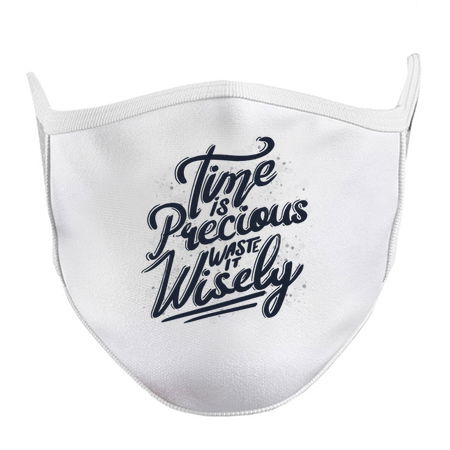 Time Is Precious Waste It Wisely by Tobe Fonseca tiny thumbnail