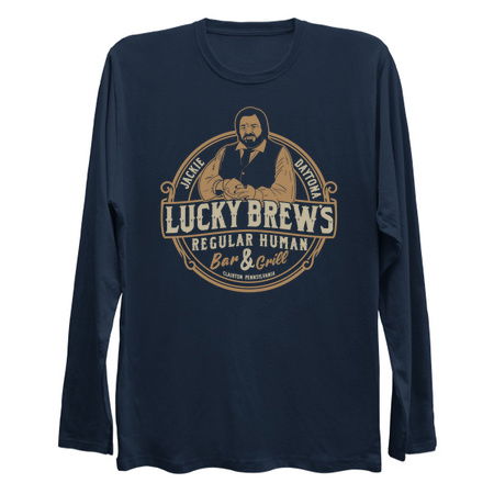 Jackie Daytona - Lucky Brews Regular Human Bar and Grill tiny thumbnail