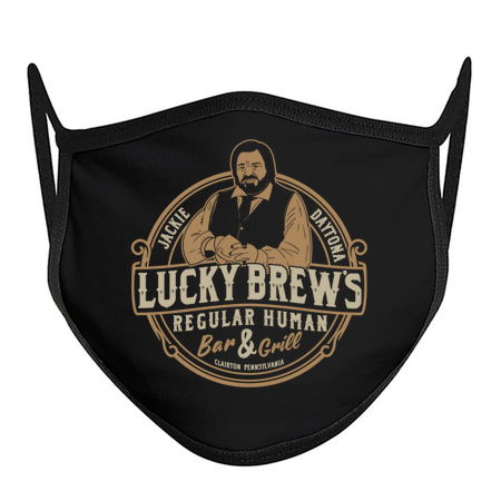 Jackie Daytona - Lucky Brews Regular Human Bar and Grill tiny thumbnail