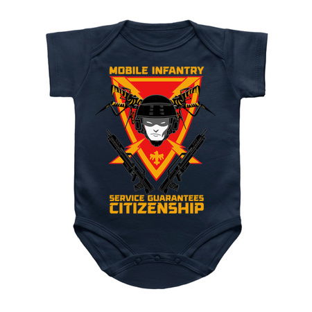 Mobile Infantry - Service Guarantees Citizenship tiny thumbnail
