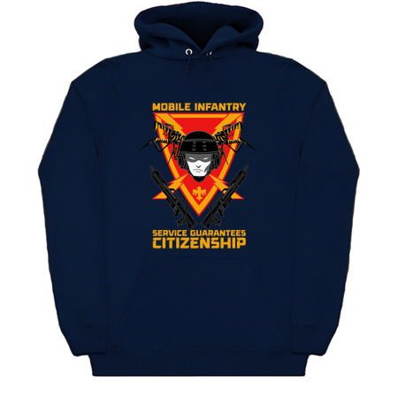 Mobile Infantry - Service Guarantees Citizenship tiny thumbnail