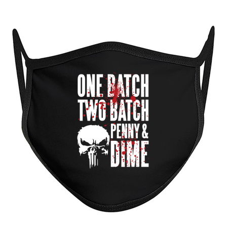 One Batch , Two Batch, Penny and Dime Quote tiny thumbnail