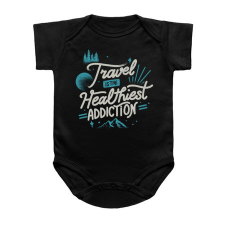 Travel Is The Healthiest Addiction by Tobe Fonseca tiny thumbnail