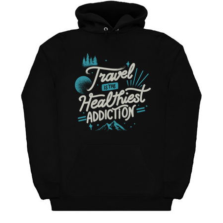 Travel Is The Healthiest Addiction by Tobe Fonseca tiny thumbnail