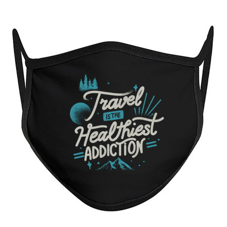 Travel Is The Healthiest Addiction by Tobe Fonseca tiny thumbnail