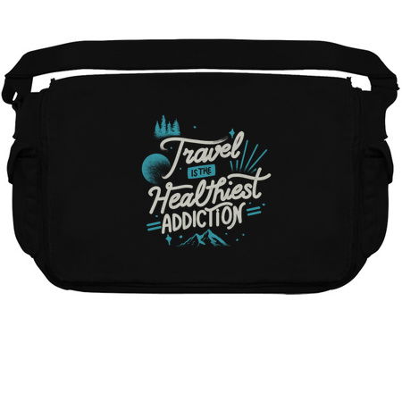 Travel Is The Healthiest Addiction by Tobe Fonseca tiny thumbnail