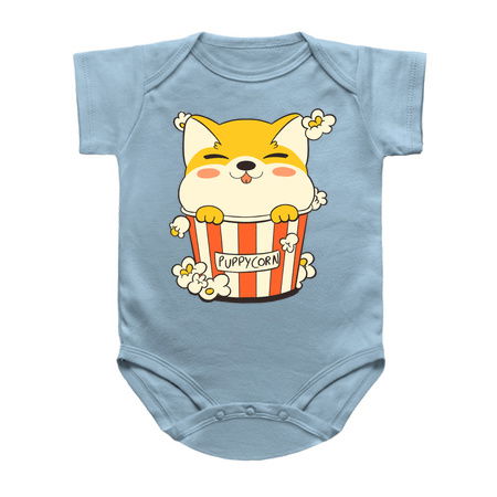 Puppycorn Shiba Movie Popcorn by Tobe Fonseca tiny thumbnail