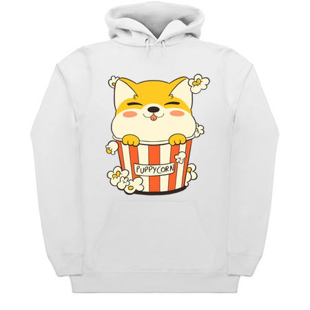 Puppycorn Shiba Movie Popcorn by Tobe Fonseca tiny thumbnail