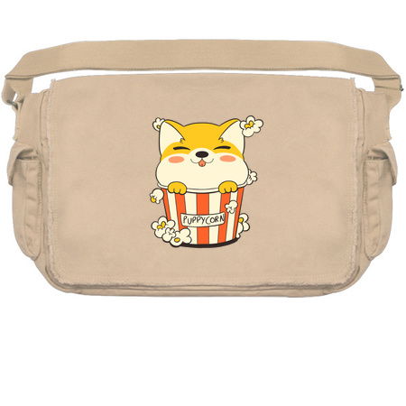 Puppycorn Shiba Movie Popcorn by Tobe Fonseca tiny thumbnail