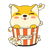Puppycorn Shiba Movie Popcorn by Tobe Fonseca tiny thumbnail