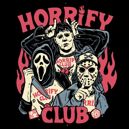 Horrify Club - NeatoShop