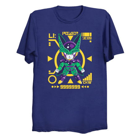 Powerful Villain tiny thumbnail