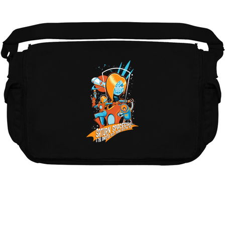 Saturn Spacegirl and The Sinister Plot From Sector Six tiny thumbnail