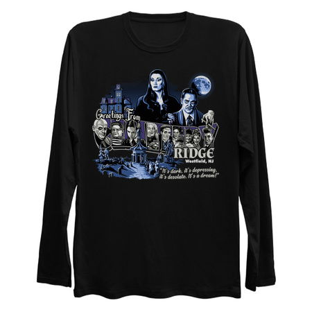 Greetings from Cemetery Ridge tiny thumbnail