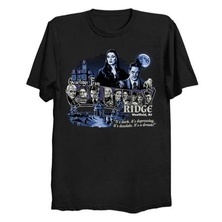 Greetings from Cemetery Ridge tiny thumbnail