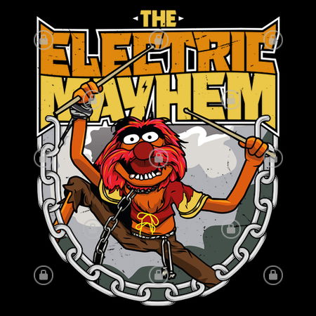 Electric Mayhem Band - NeatoShop