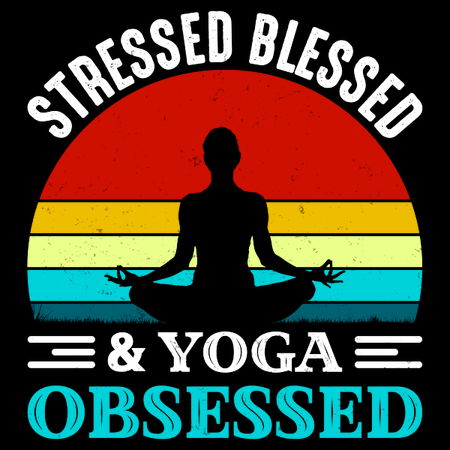 Yoga Obsessed - NeatoShop