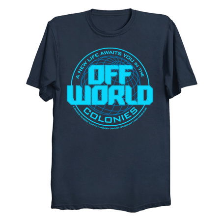 A New Life Awaits you in the Offworld Colonies tiny thumbnail