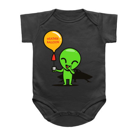 Just a Weather Balloon tiny thumbnail