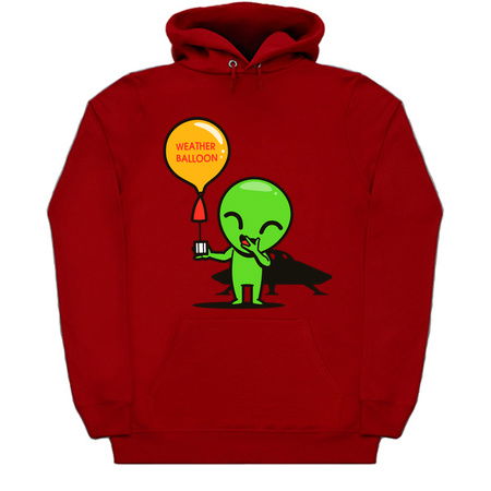 Just a Weather Balloon tiny thumbnail