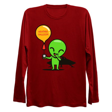 Just a Weather Balloon tiny thumbnail