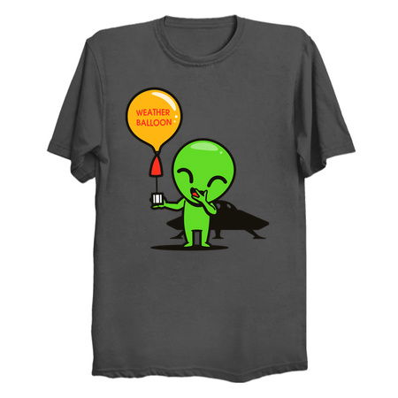 Just a Weather Balloon tiny thumbnail