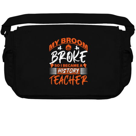 My Broom Broke So I Became A History Teacher Funny tiny thumbnail