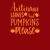 Autumn Leaves And Pumpkins Please - Fall Season tiny thumbnail