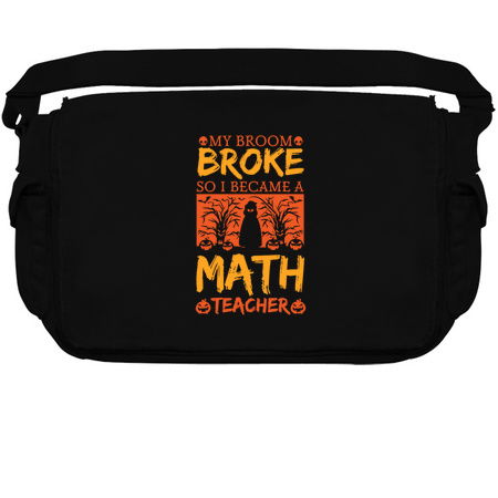 My Broom Broke So I Became A Math Teacher tiny thumbnail