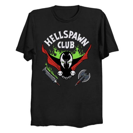 Hellspawn Club - NeatoShop