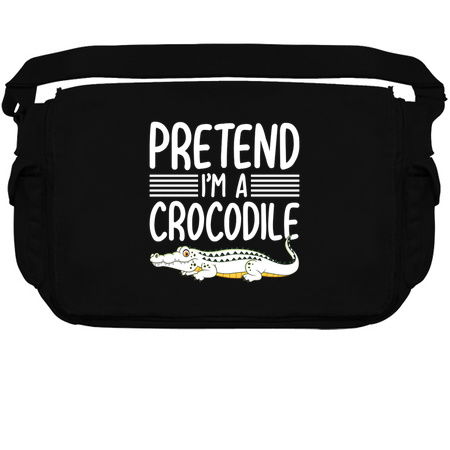 Pretend I'm A Crocodile - Funny Halloween tiny thumbnail