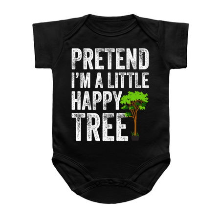 Pretend I'm a Little Happy Tree - Halloween tiny thumbnail
