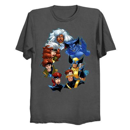 X-Men the Animated Series 30th Anniversary Dark tiny thumbnail