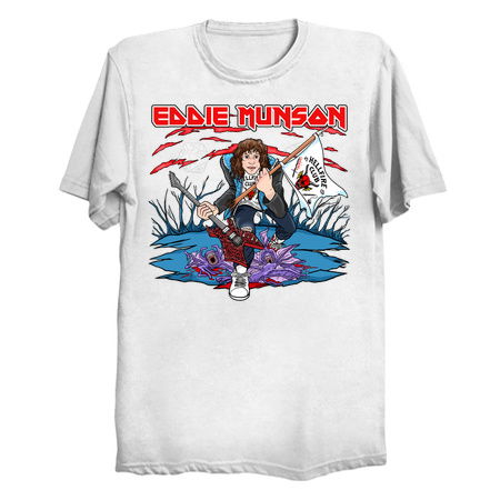 Eddie Munson 'The Trooper' Style tiny thumbnail