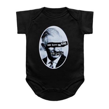 Parody - Sex Pistols - God Save the King tiny thumbnail