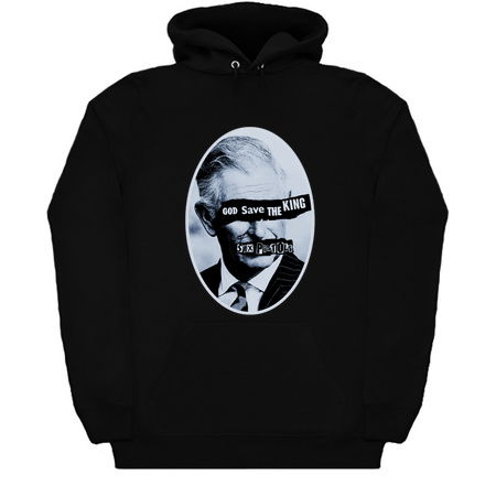 Parody - Sex Pistols - God Save the King tiny thumbnail