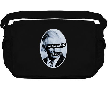 Parody - Sex Pistols - God Save the King tiny thumbnail