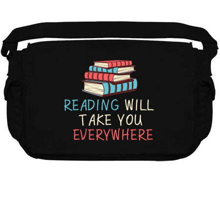 Reading Will Take You Everywhere - Book Lover tiny thumbnail